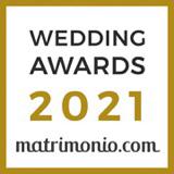 Ma-con Abbigliamento Su Misura, vincitore Wedding Awards 2021 matrimonio.com